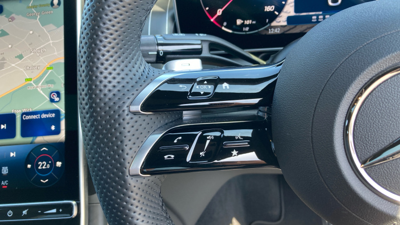 Mercedes-Benz GLC Coupe GLC 300d 4Matic AMG Line Prem Plus 5dr 9G-Tronic Diesel Estate